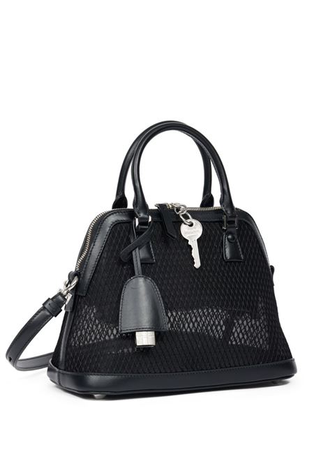 borsa 5ac classique mini donna nera MAISON MARGIELA | S56WG0082 P7263HA751